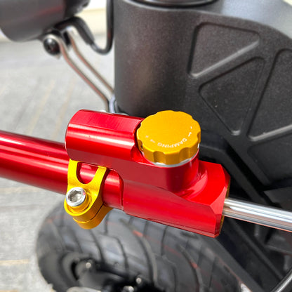 Steering damper for joyor e-scooter S serie （S5,S8S,S10S)