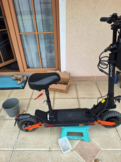 JOYOR electric scooter seat complete set (including screws and nuts)