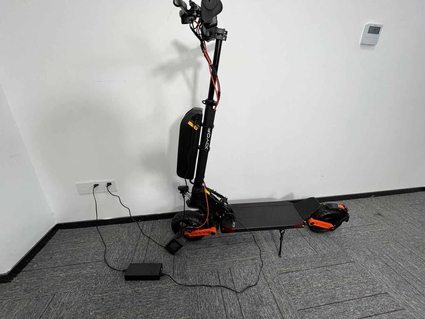 JOYOR electric scooter high quality external backup battery