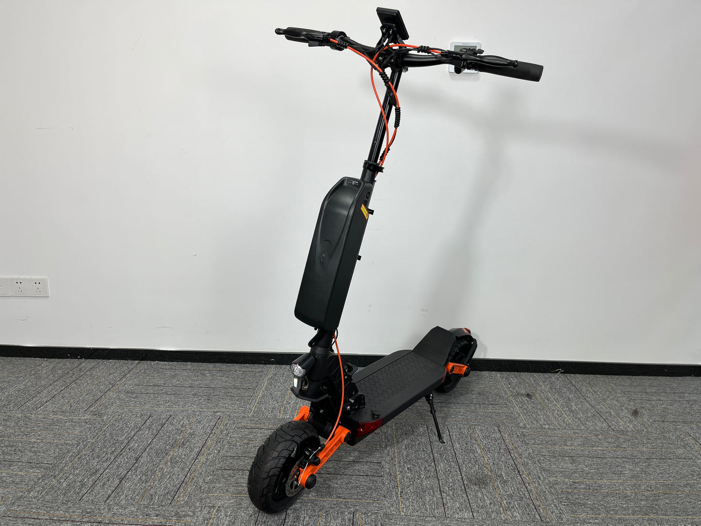 JOYOR electric scooter high quality external backup battery