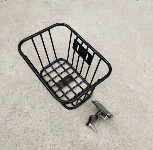 Electric Scooter Mini Metal Basket (Without Lid)