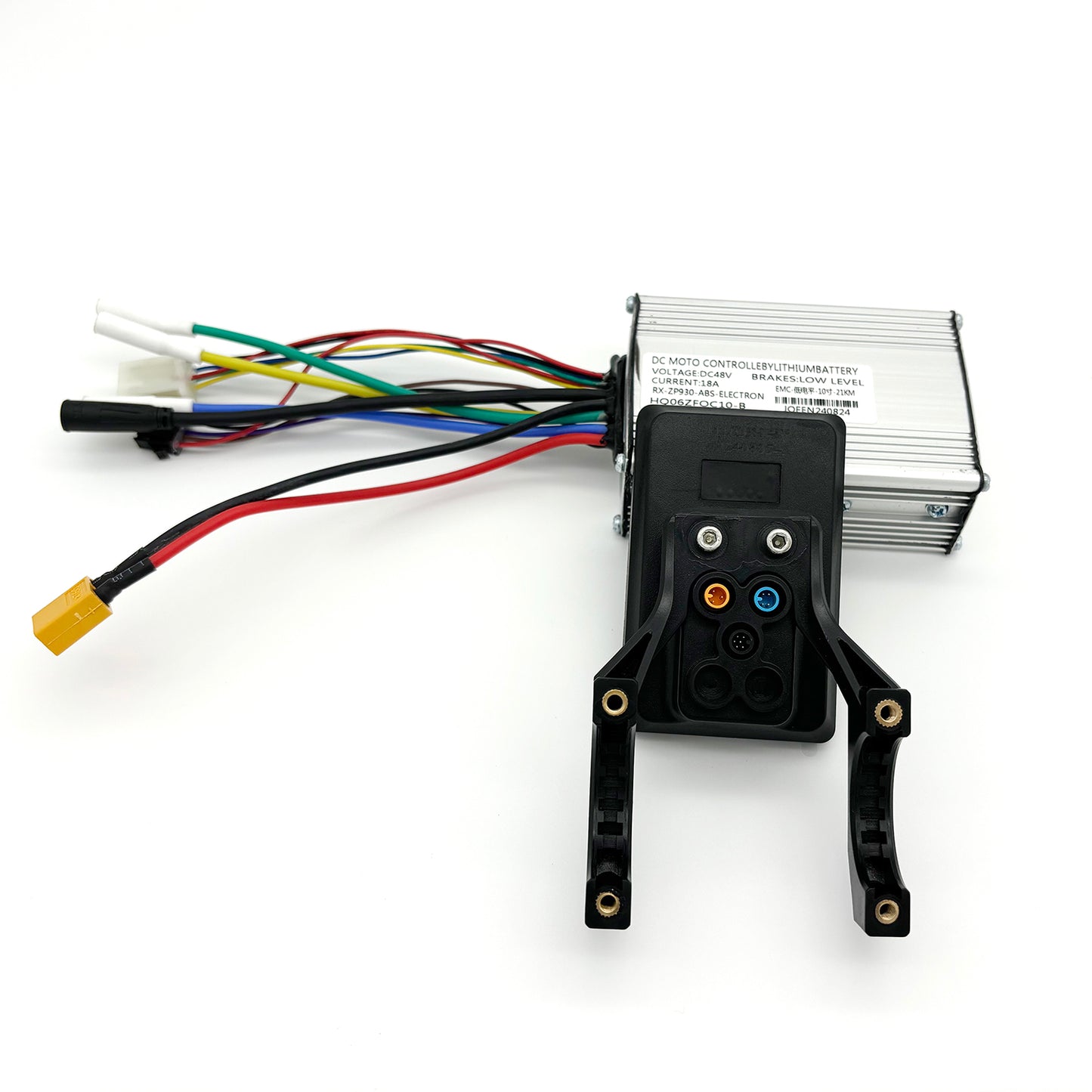 JOYOR Deutschland ABE Version S5 Elektroroller Stornierung Geschwindigkeitsbegrenzung Kit (Controller + Meter)