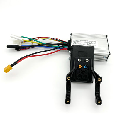 JOYOR Deutschland ABE Version S5 Elektroroller Stornierung Geschwindigkeitsbegrenzung Kit (Controller + Meter)