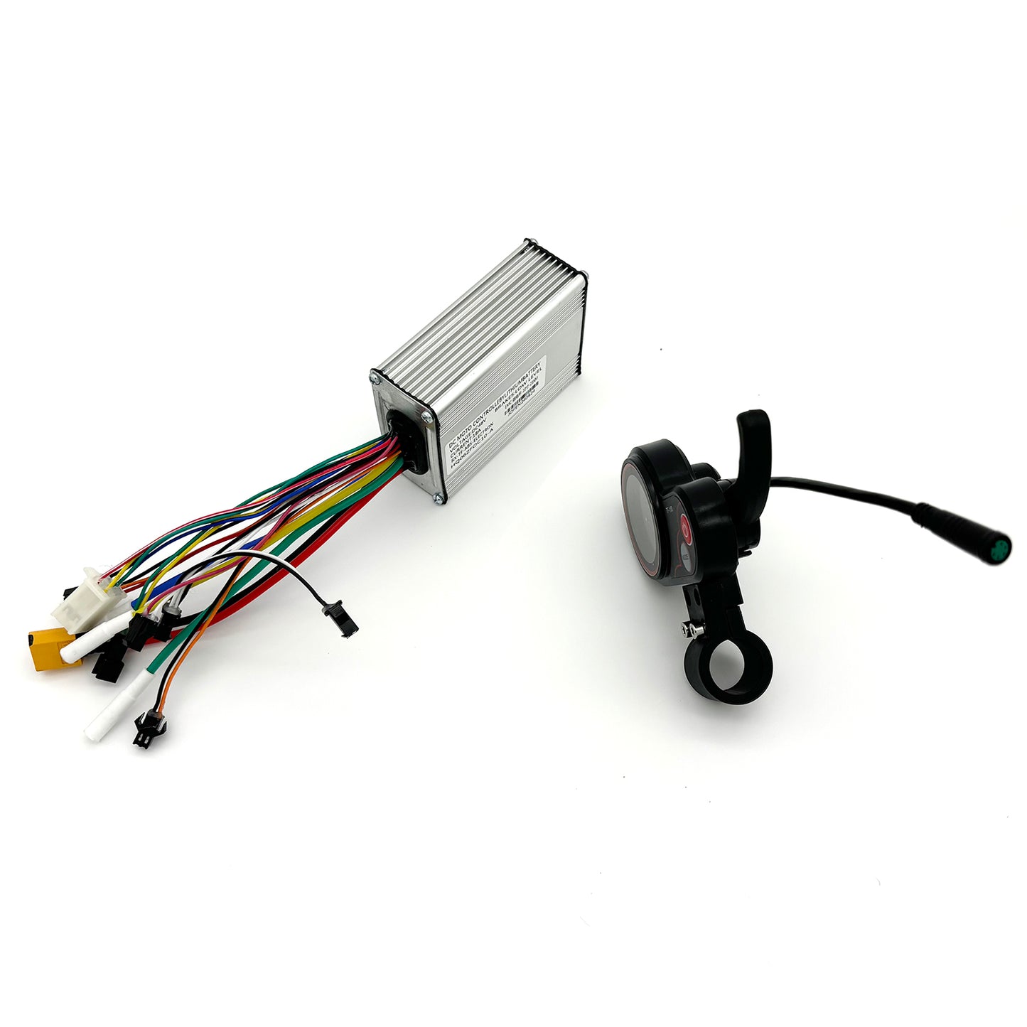 Dieser Controller und das Display sind nur für die ABE-Version des JOYOR Y8S Elektrorollers geeignet