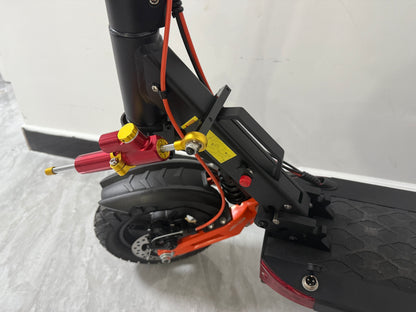 Steering damper for joyor e-scooter T serie （T6, T10, T6E, T6E PRO)