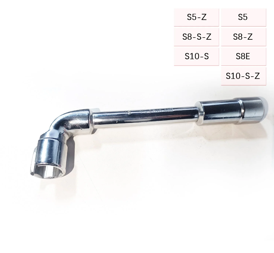 18mm Custom Wrench for JOYOR S Series Scooters - Compatible with JOYOR S5, S8S, S10S Models for Inner Tube and Motor Replacement”