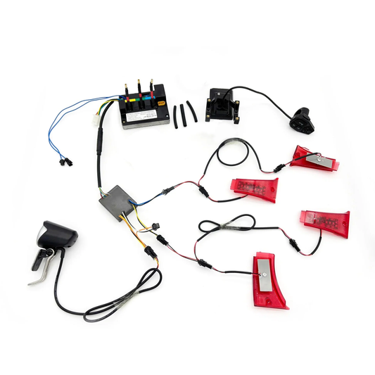 JOYOR S5 ABE/S5 ABE PRO Nachrüstsatz für Blinker S5-Z Zubehörset