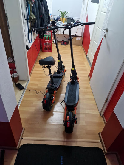 JOYOR electric scooter seat complete set (including screws and nuts)